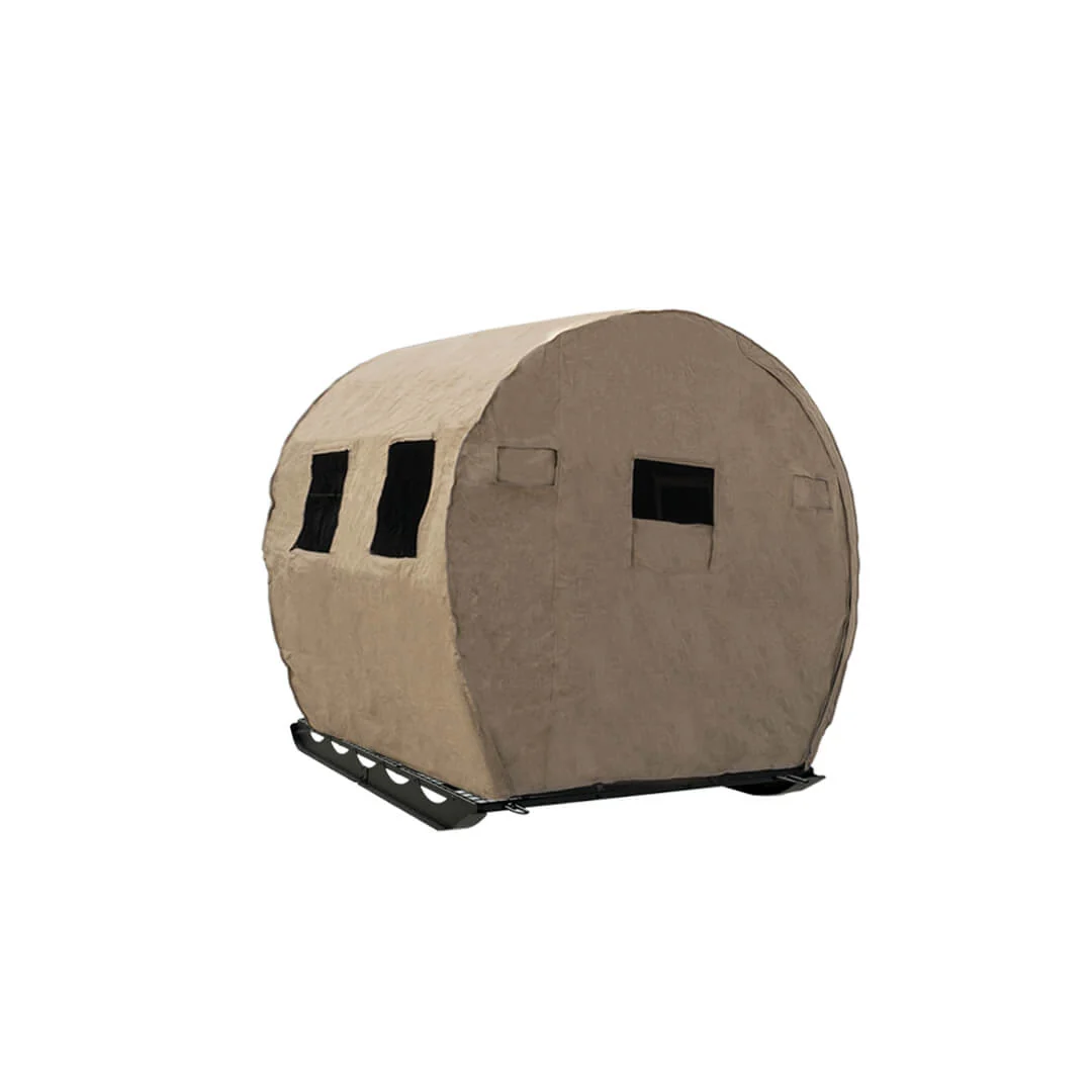 Bale Blind Sled - Image 4