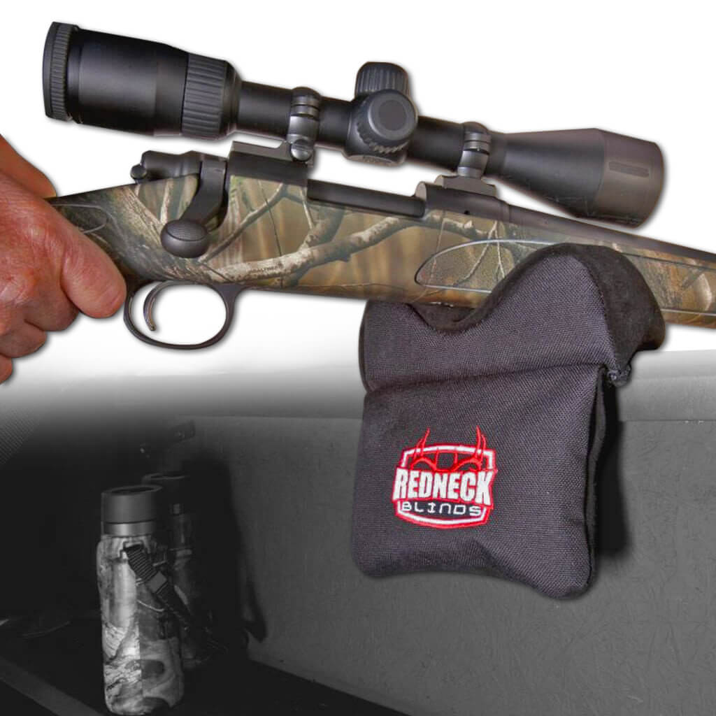 Window Gun Bag Rest - Image 2