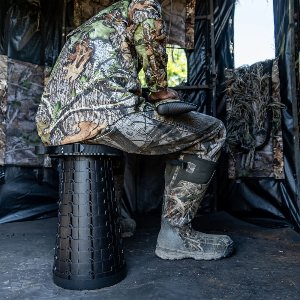 Collapsible Hunting Stool - Image 6