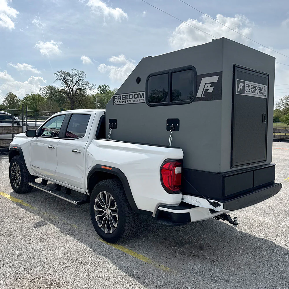 Hunting Camper for Trucks - Image 8