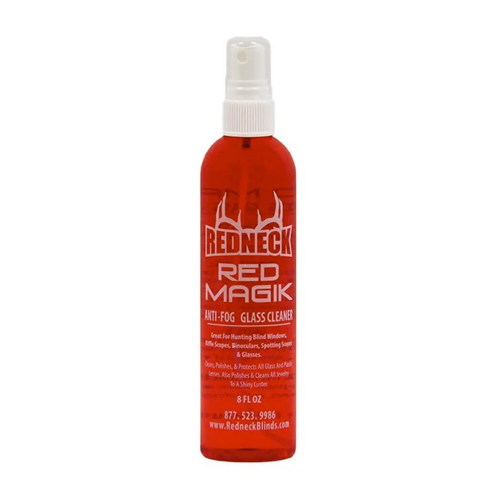 Red Magik Anti-Fog Glass Cleaner - Image 3