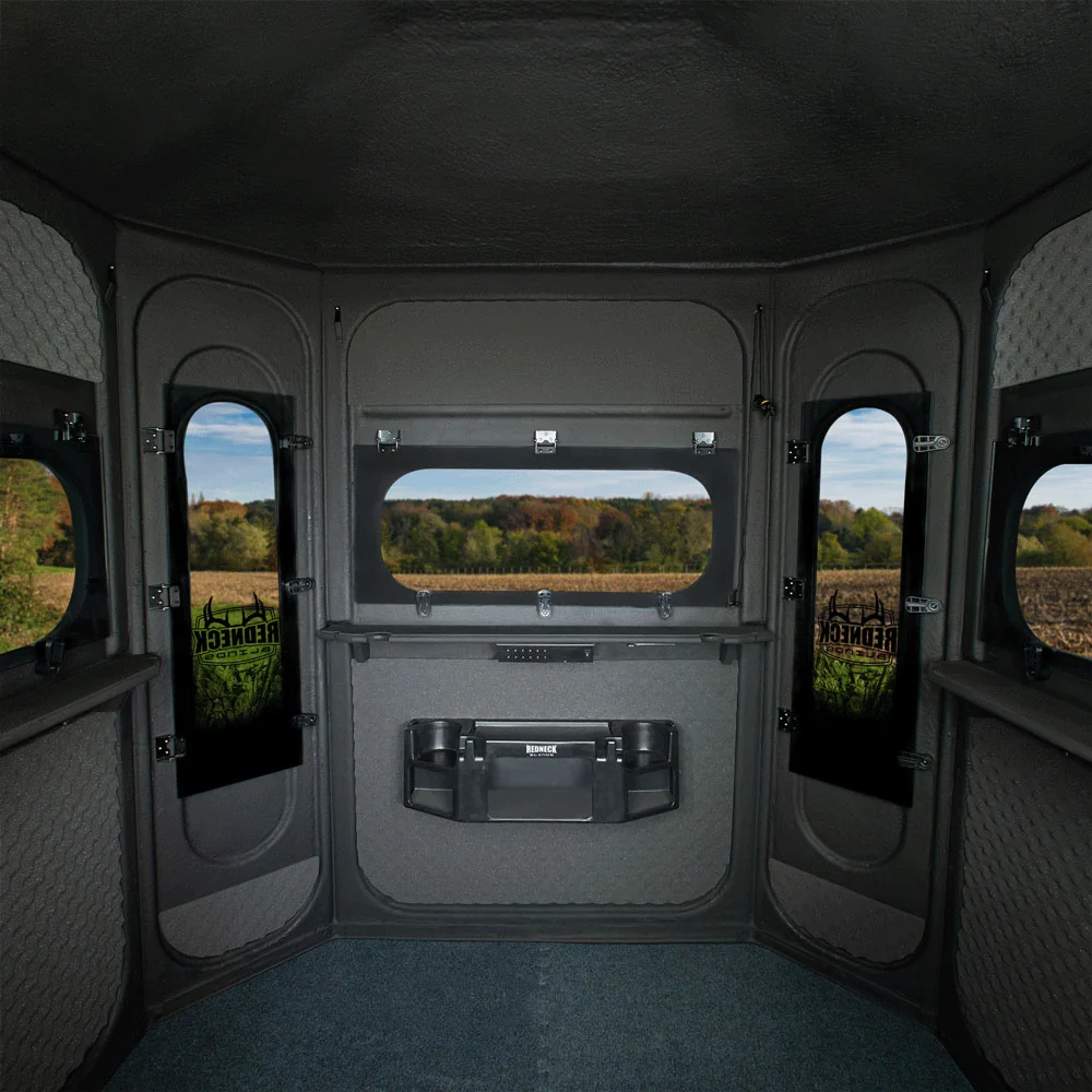 The Predator Platinum 360° 5X6 Box Blind - Image 12