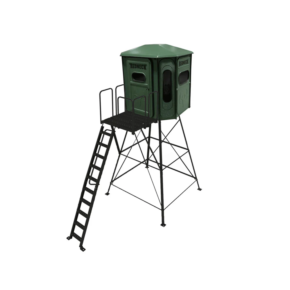 The Predator Platinum 360° 5X6 Box Blind - Image 6