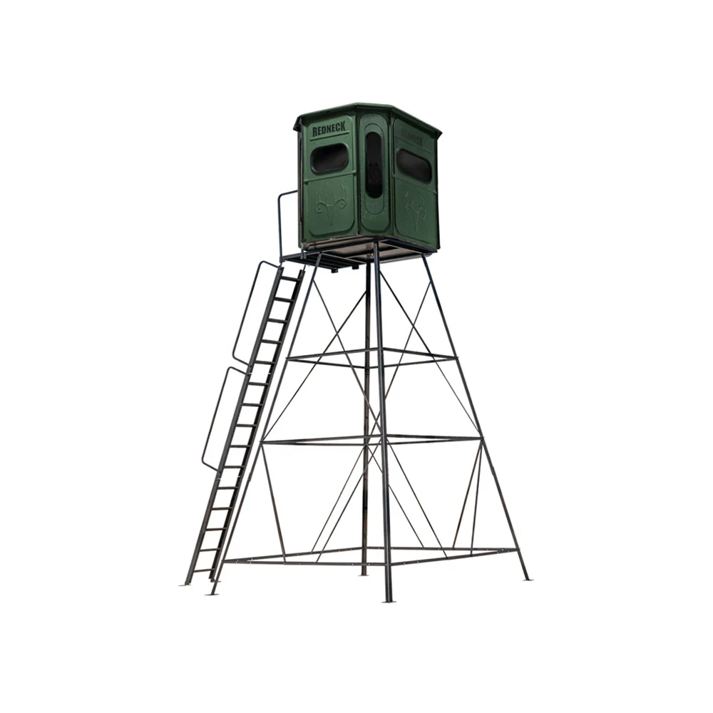 The Predator Platinum 360° 5X6 Box Blind - Image 8