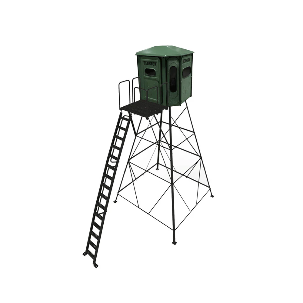 The Predator Platinum 360° 5X6 Box Blind - Image 9