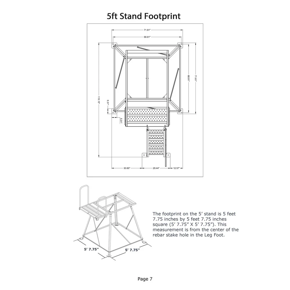 Deluxe Stands - Image 3