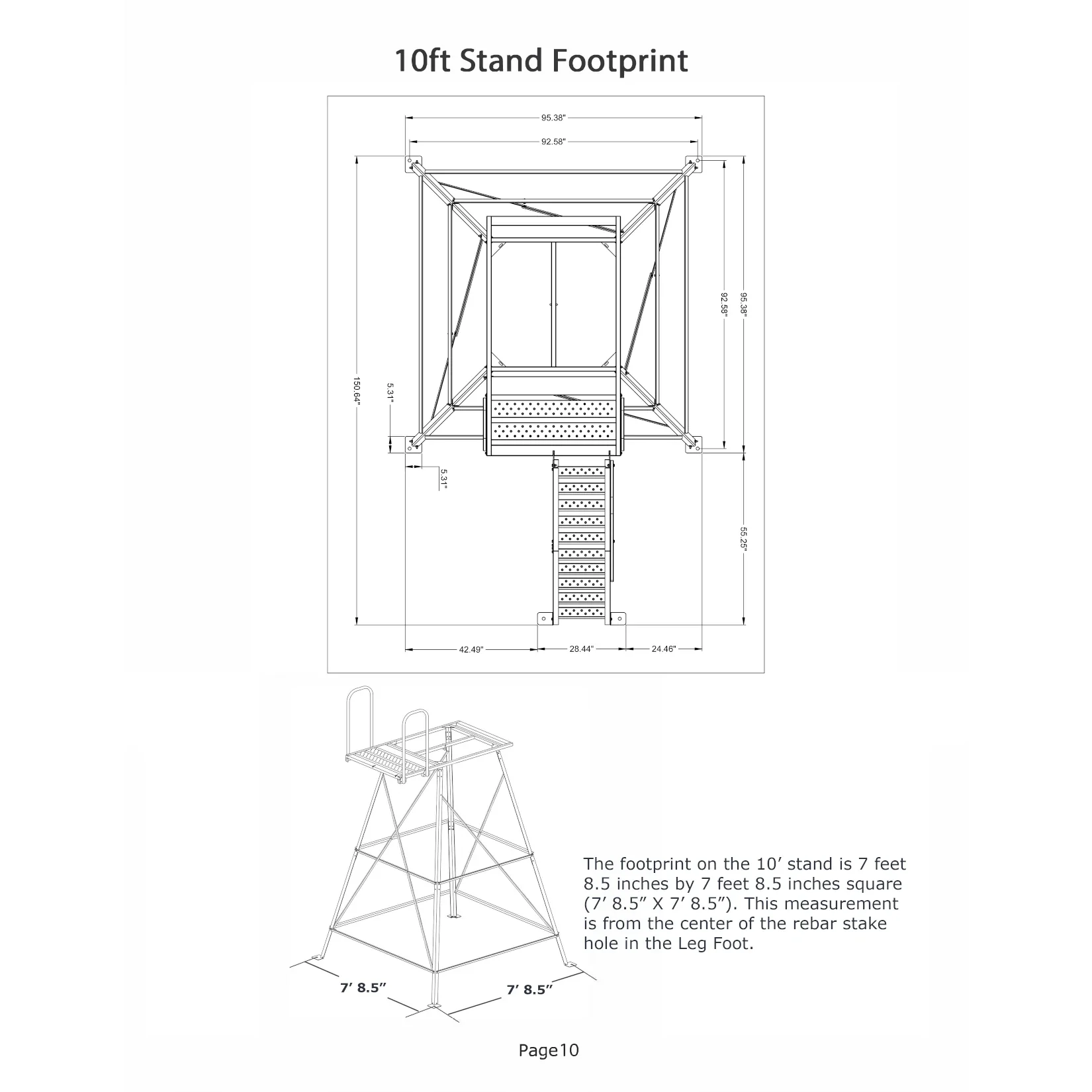 Deluxe Stands - Image 6