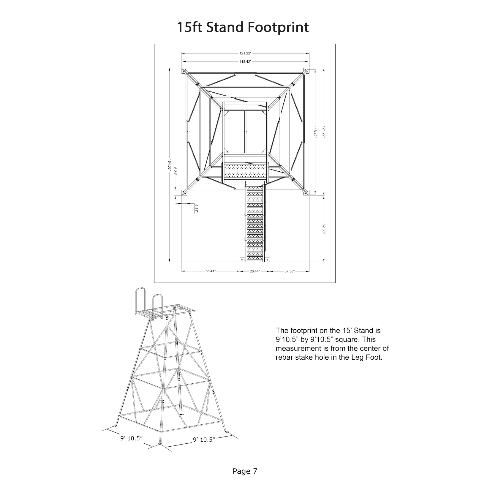 Deluxe Stands - Image 9